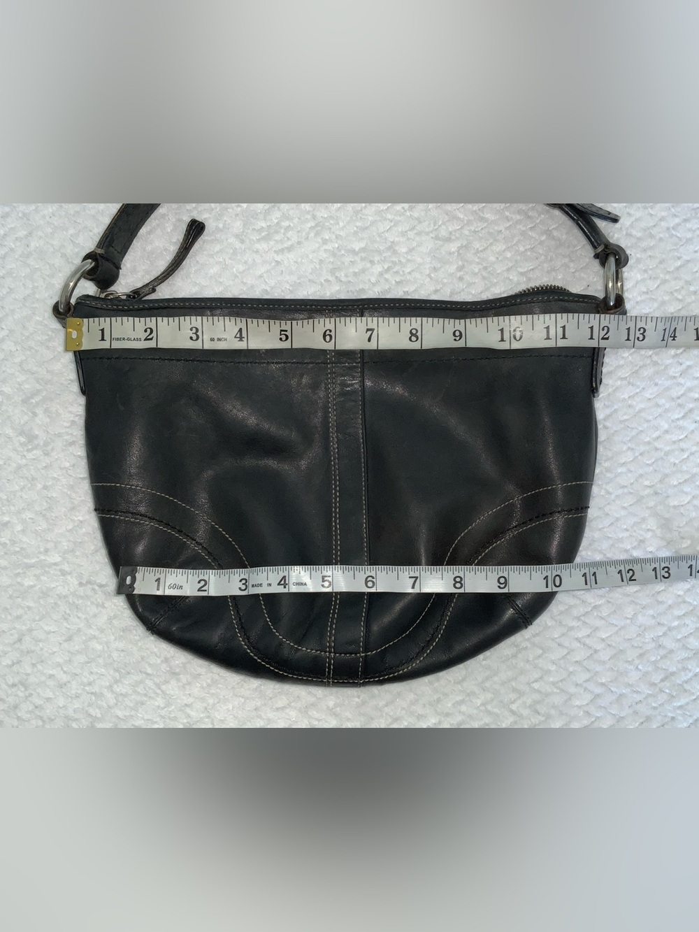 Coach Vintage Soho Hobo Bag - Picture 11 of 13
